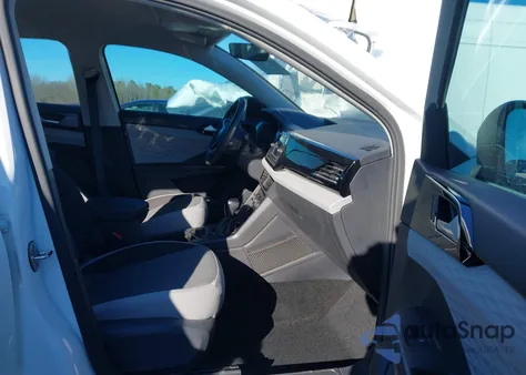 2023 Volkswagen Taos 1.5T S z USA, uszkodzony, nr VIN 3VVAX7B28PM331571